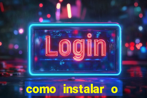 como instalar o nvm no windows